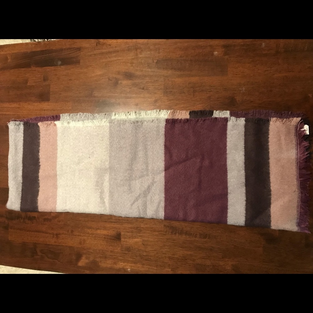 Soft Blanket Scarf